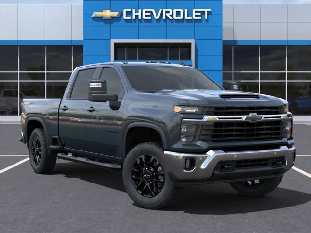 new 2025 Chevrolet Silverado 2500 car, priced at $74,900