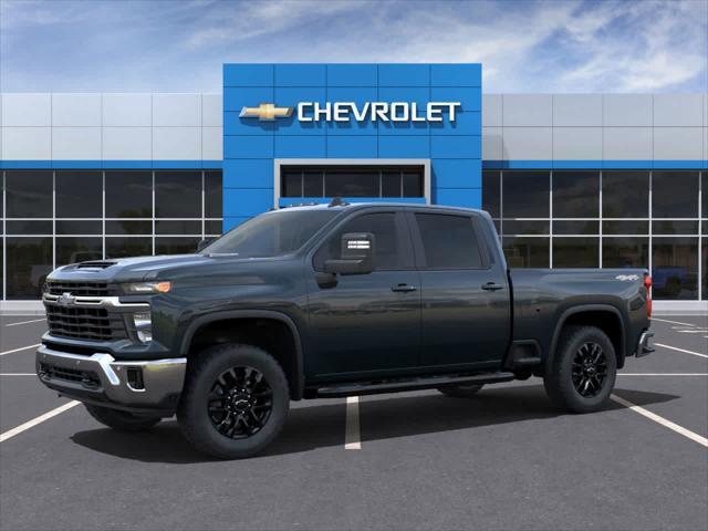 new 2025 Chevrolet Silverado 2500 car, priced at $74,900