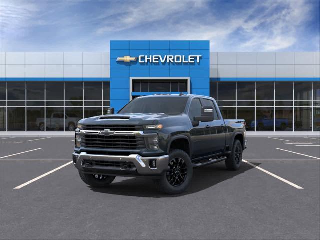 new 2025 Chevrolet Silverado 2500 car, priced at $74,900