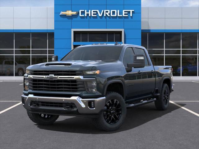 new 2025 Chevrolet Silverado 2500 car, priced at $74,900