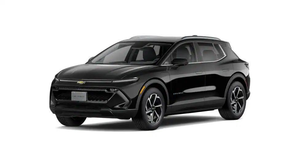 new 2026 Chevrolet Equinox EV car, priced at $46,870