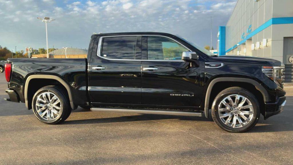 used 2024 GMC Sierra 1500 car, priced at $57,972