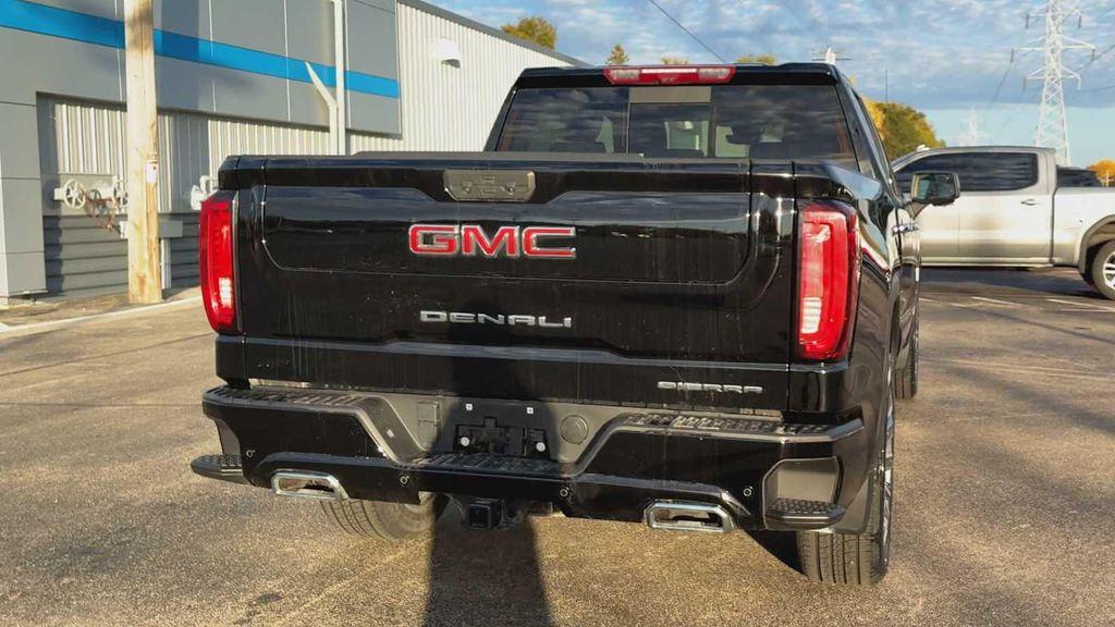 used 2024 GMC Sierra 1500 car, priced at $57,972