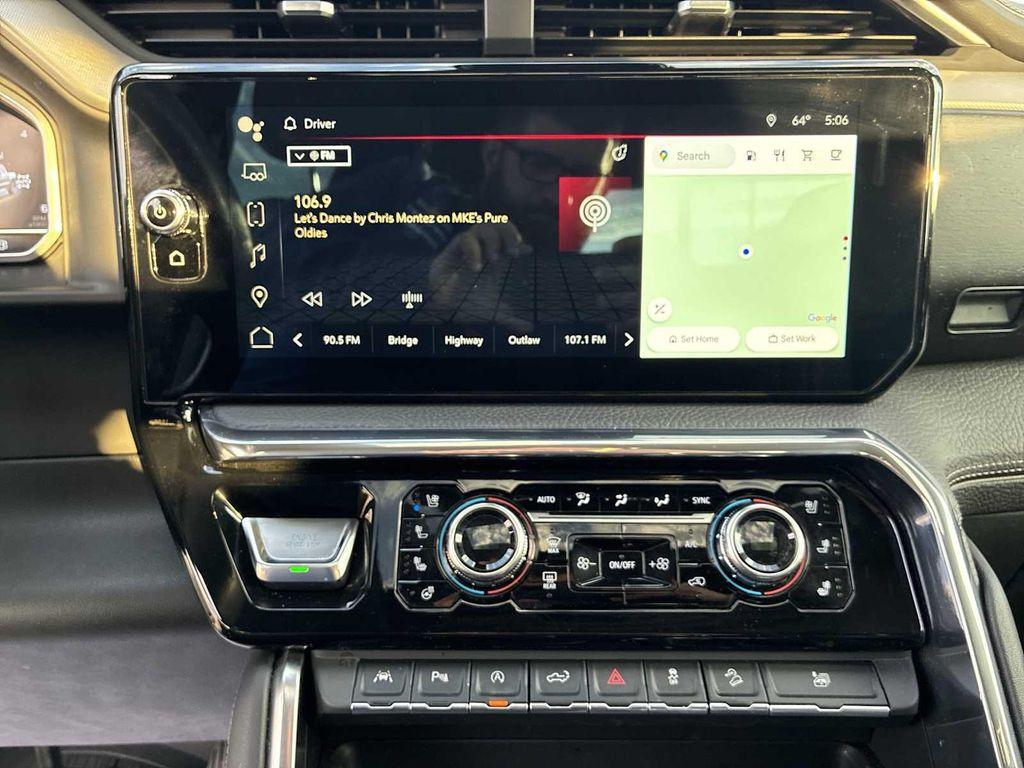 used 2024 GMC Sierra 1500 car, priced at $57,972