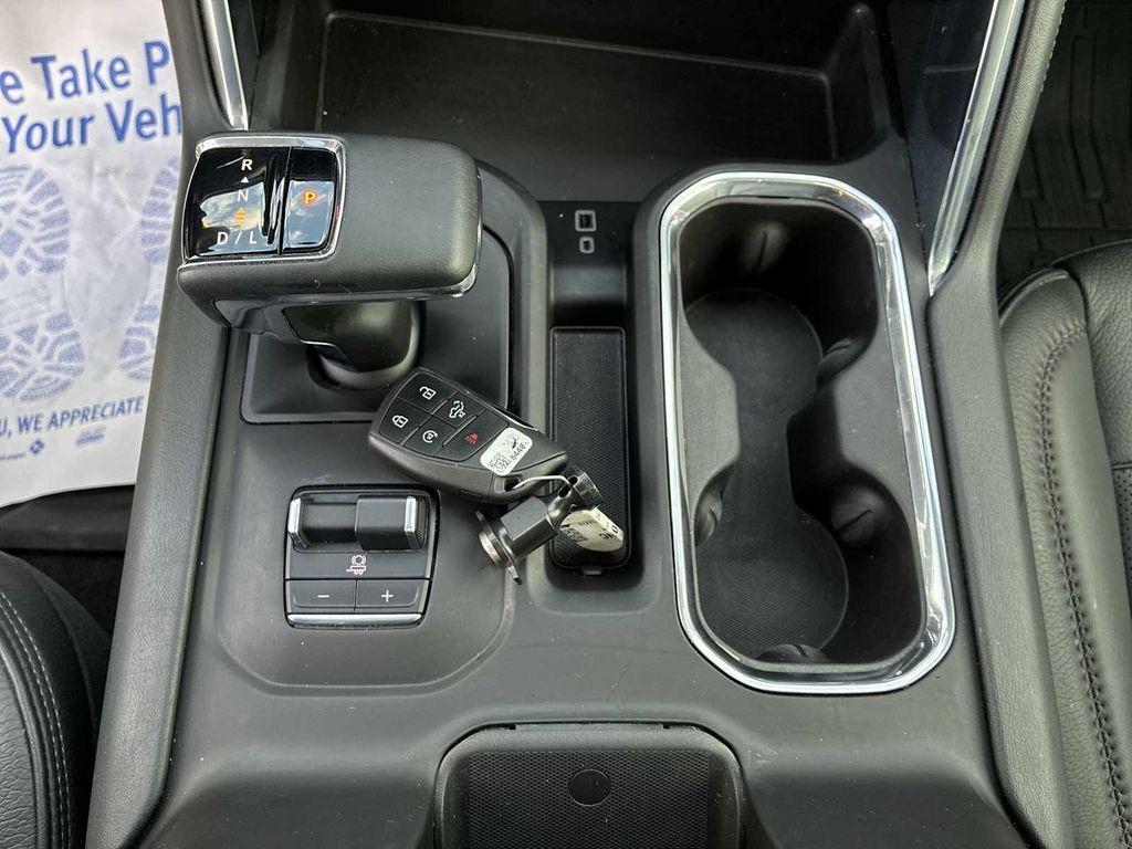 used 2024 GMC Sierra 1500 car, priced at $57,972