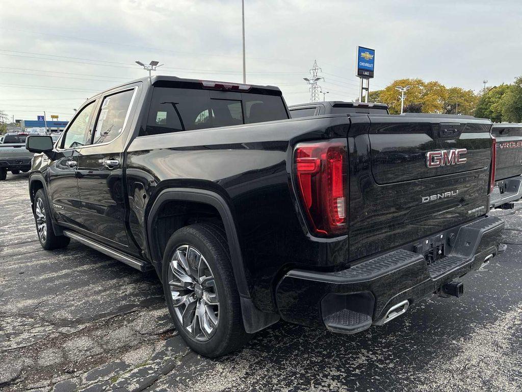 used 2024 GMC Sierra 1500 car, priced at $58,772