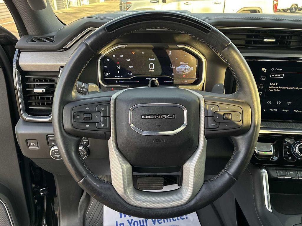 used 2024 GMC Sierra 1500 car, priced at $57,972