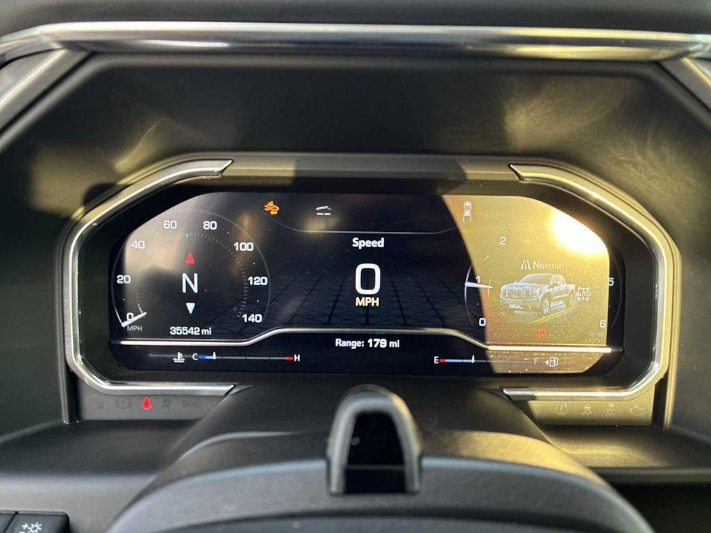 used 2024 GMC Sierra 1500 car, priced at $57,972