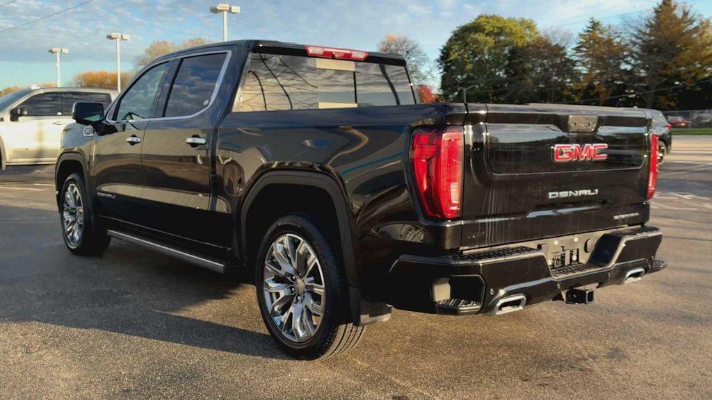 used 2024 GMC Sierra 1500 car, priced at $57,972