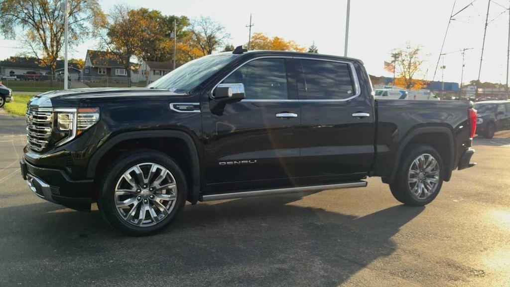 used 2024 GMC Sierra 1500 car, priced at $57,972