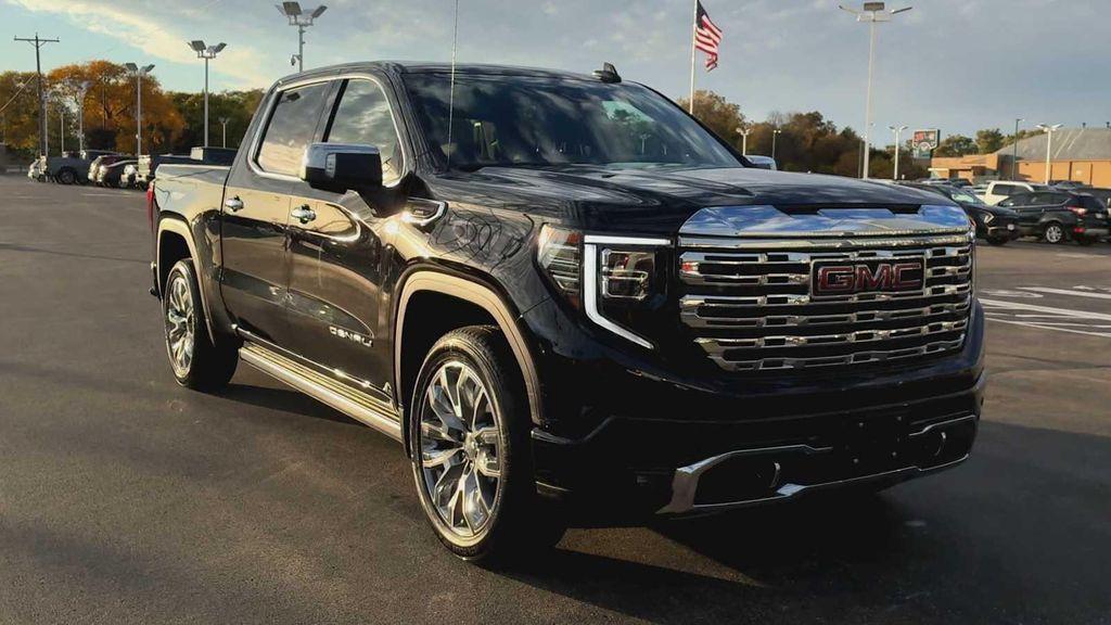 used 2024 GMC Sierra 1500 car, priced at $57,972