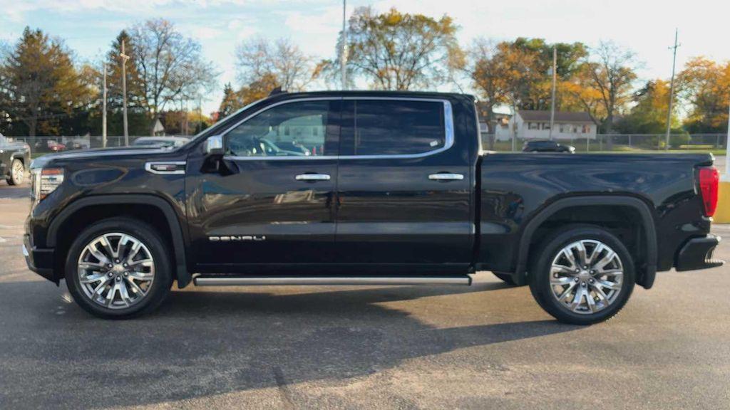 used 2024 GMC Sierra 1500 car, priced at $57,972