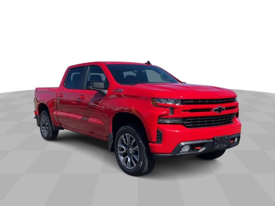 used 2020 Chevrolet Silverado 1500 car, priced at $37,898