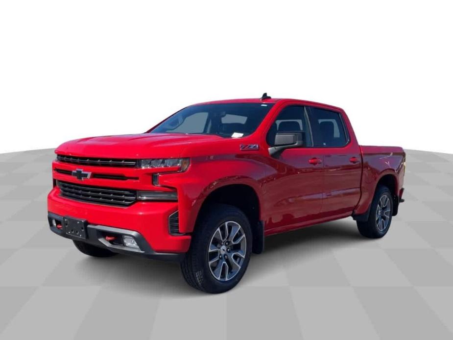 used 2020 Chevrolet Silverado 1500 car, priced at $37,898