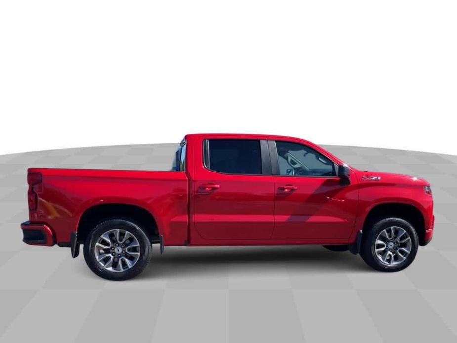 used 2020 Chevrolet Silverado 1500 car, priced at $37,898