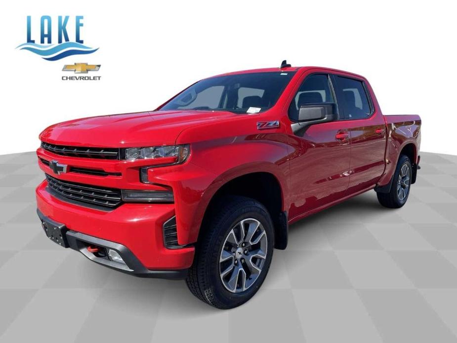 used 2020 Chevrolet Silverado 1500 car, priced at $38,298