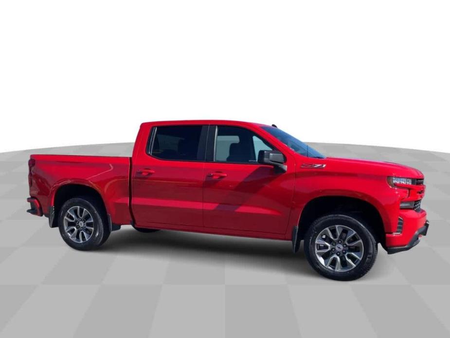 used 2020 Chevrolet Silverado 1500 car, priced at $37,898