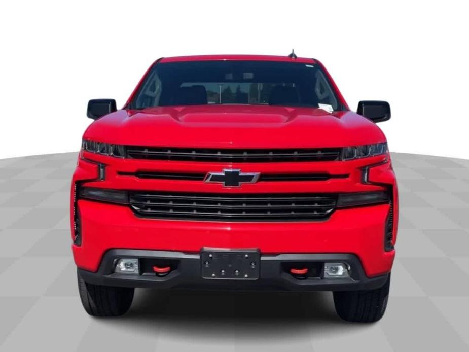 used 2020 Chevrolet Silverado 1500 car, priced at $37,898