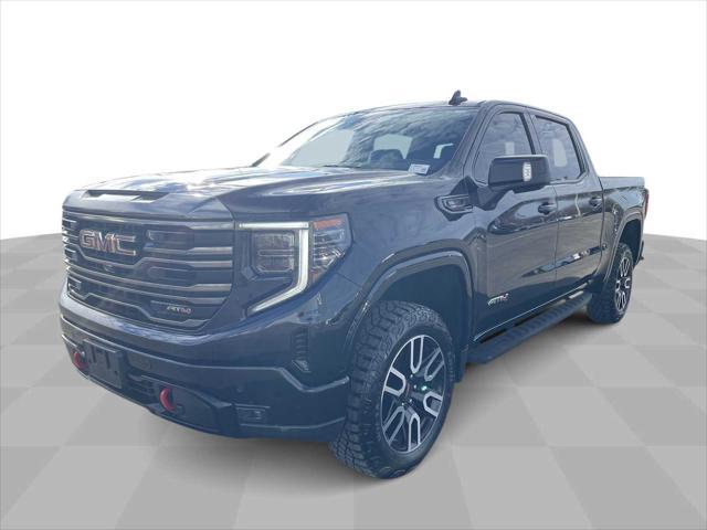 used 2022 GMC Sierra 1500 car, priced at $49,777