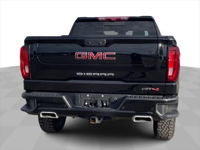 used 2022 GMC Sierra 1500 car, priced at $49,777