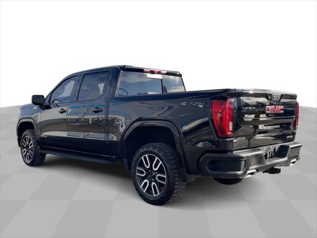 used 2022 GMC Sierra 1500 car, priced at $49,777