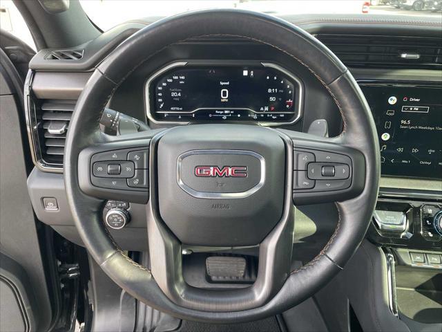 used 2022 GMC Sierra 1500 car, priced at $49,777