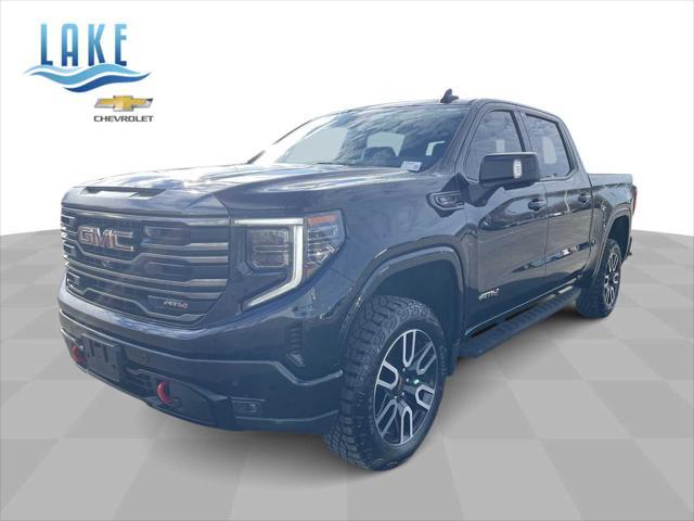 used 2022 GMC Sierra 1500 car, priced at $49,777