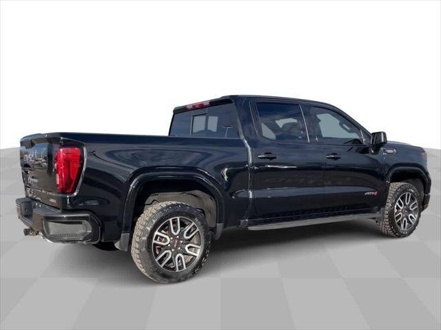 used 2022 GMC Sierra 1500 car, priced at $49,777