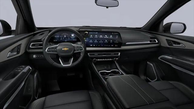 new 2025 Chevrolet Traverse car, priced at $45,935