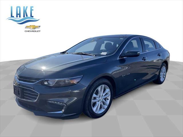 used 2018 Chevrolet Malibu car, priced at $17,990