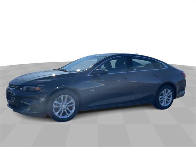 used 2018 Chevrolet Malibu car, priced at $14,394