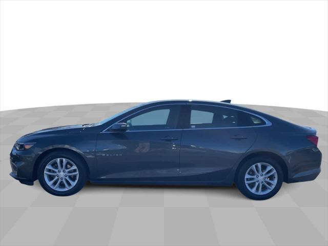 used 2018 Chevrolet Malibu car, priced at $14,394