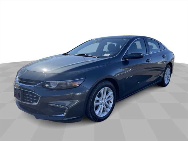 used 2018 Chevrolet Malibu car, priced at $14,394