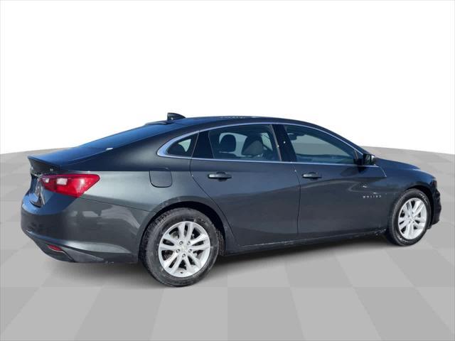 used 2018 Chevrolet Malibu car, priced at $14,394