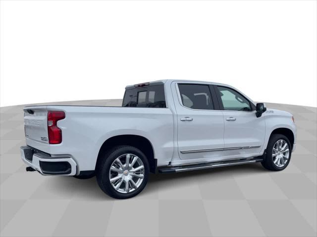 used 2023 Chevrolet Silverado 1500 car, priced at $52,992