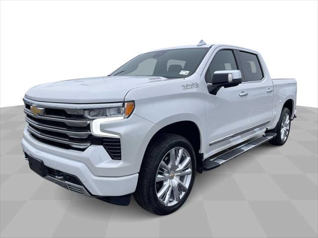 used 2023 Chevrolet Silverado 1500 car, priced at $52,992