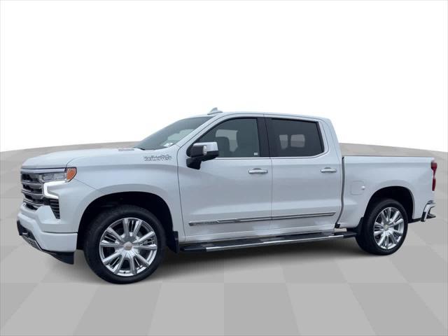 used 2023 Chevrolet Silverado 1500 car, priced at $52,992