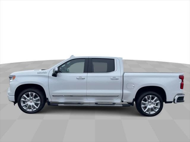 used 2023 Chevrolet Silverado 1500 car, priced at $52,992