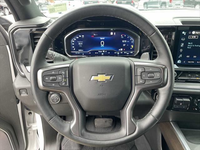 used 2023 Chevrolet Silverado 1500 car, priced at $52,992