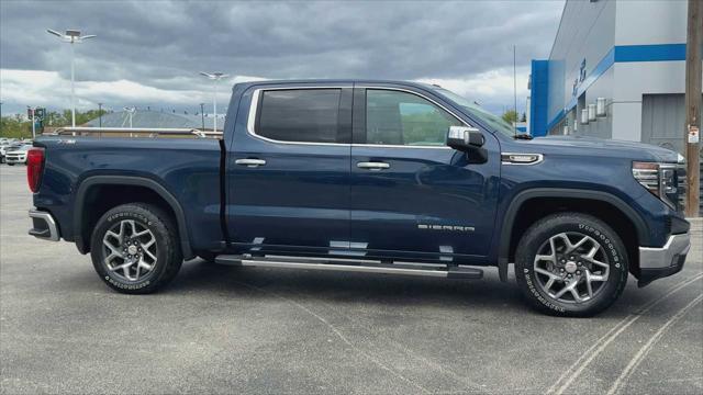 used 2023 GMC Sierra 1500 car, priced at $48,496