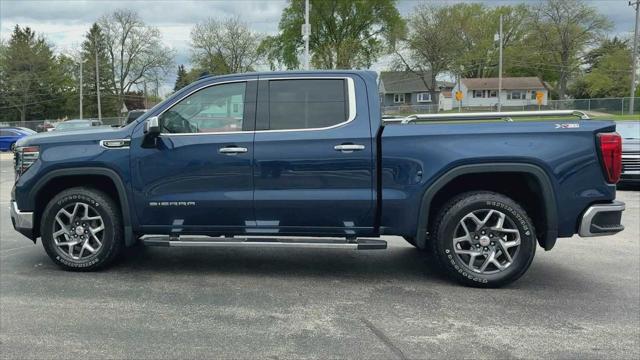 used 2023 GMC Sierra 1500 car, priced at $48,496