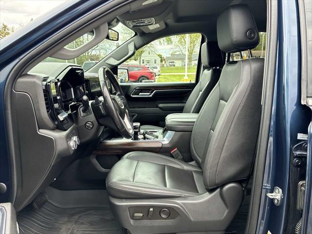 used 2023 GMC Sierra 1500 car, priced at $48,496
