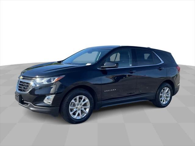 used 2020 Chevrolet Equinox car, priced at $19,922