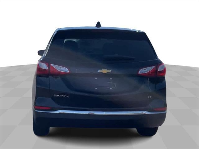 used 2020 Chevrolet Equinox car, priced at $19,922