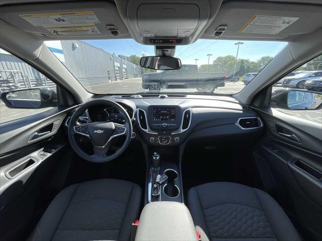 used 2020 Chevrolet Equinox car, priced at $19,922