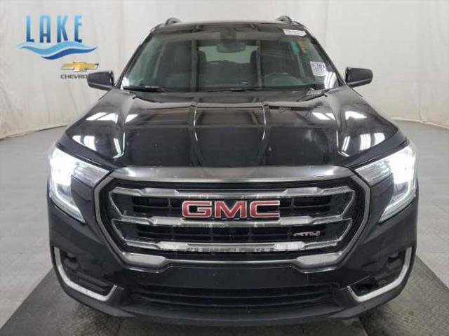 used 2022 GMC Terrain car, priced at $25,993