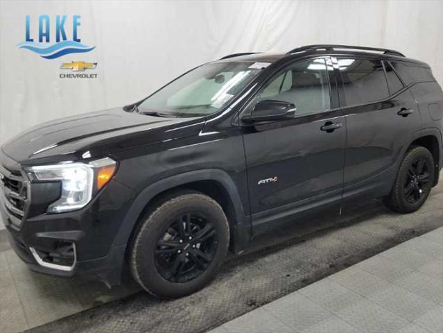 used 2022 GMC Terrain car, priced at $25,993