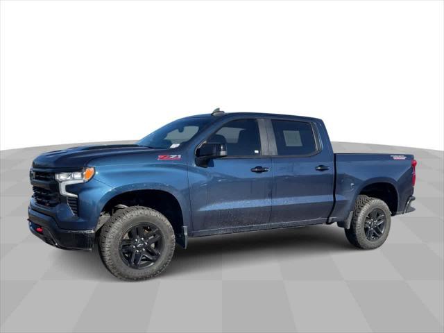 used 2022 Chevrolet Silverado 1500 car, priced at $43,992