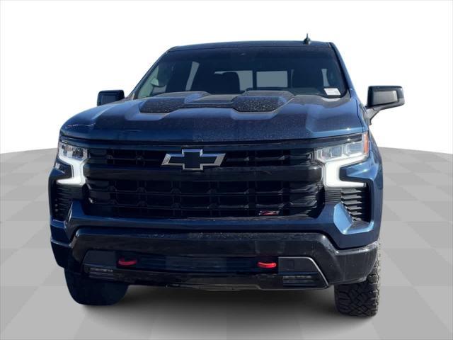 used 2022 Chevrolet Silverado 1500 car, priced at $43,992