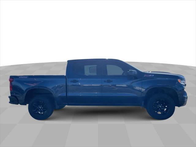 used 2022 Chevrolet Silverado 1500 car, priced at $43,992